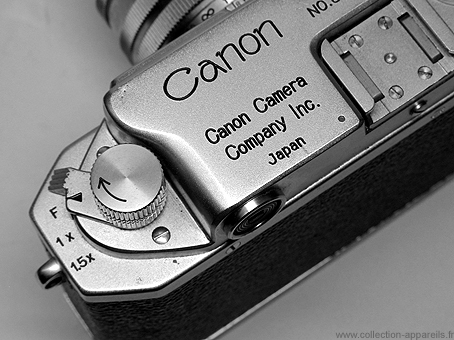 Canon III A