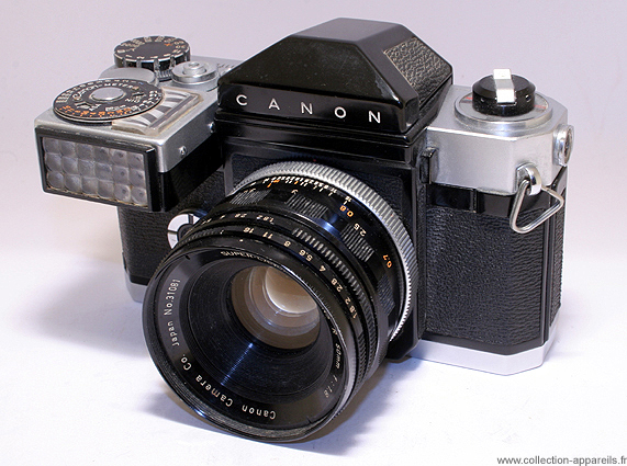 Canon Canonflex R2000