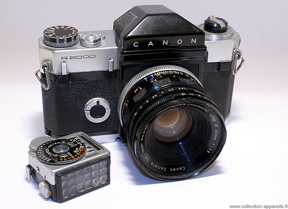 Canon Canonflex R2000