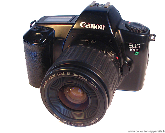 Canon EOS 1000 N