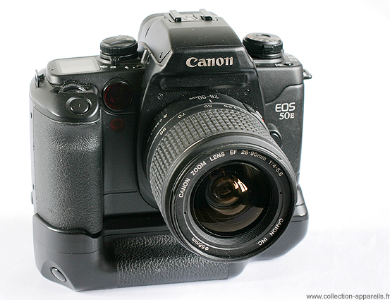 Canon EF Collection appareils photo anciens par Sylvain Halgand