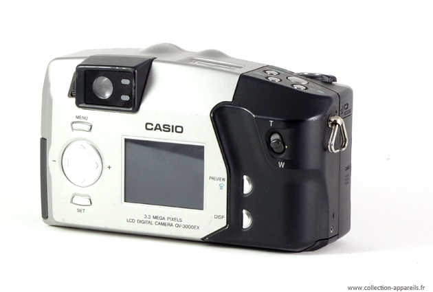 Casio QV-3000 EX