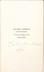 Lacroix, Julien