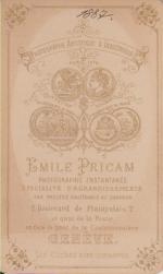 PRICAM, EMILE
