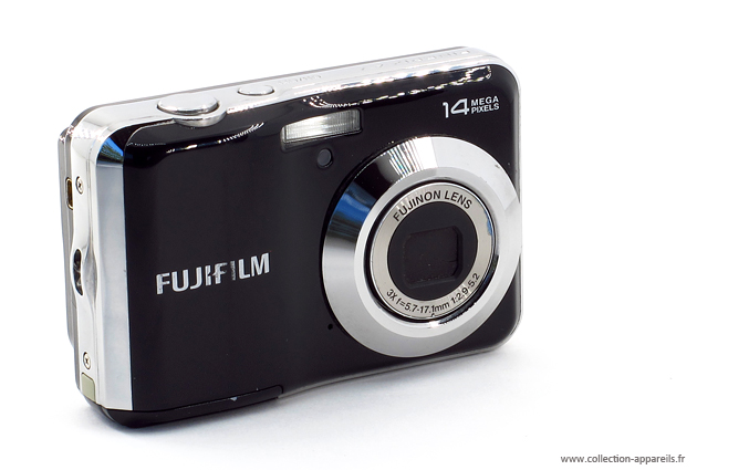 Fujifilm AV230 appareils anciens par Halgand