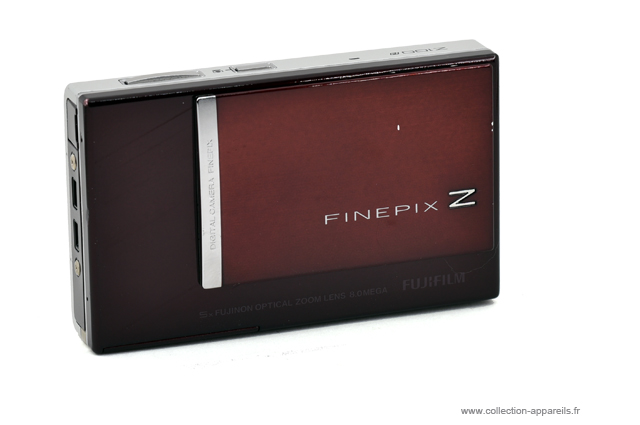 Fujifilm FinePix Z100 fd