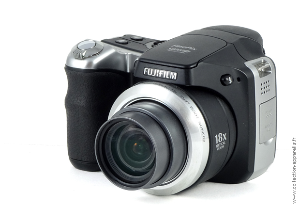 Fujifilm Finepix S8000 fd