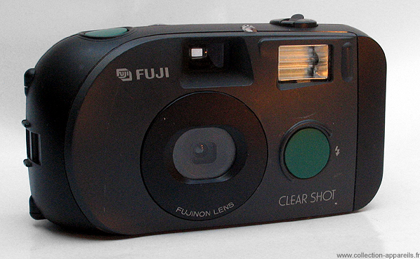 Fuji Clear Shot