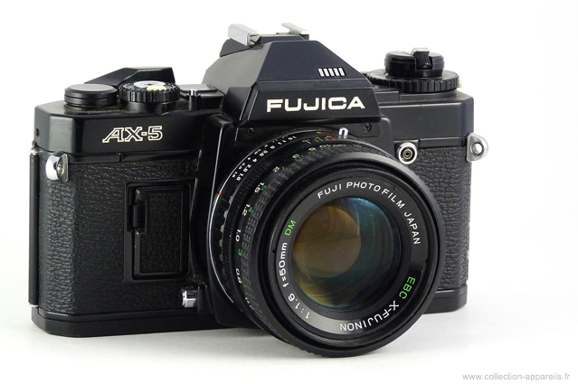 Fujica AX-5