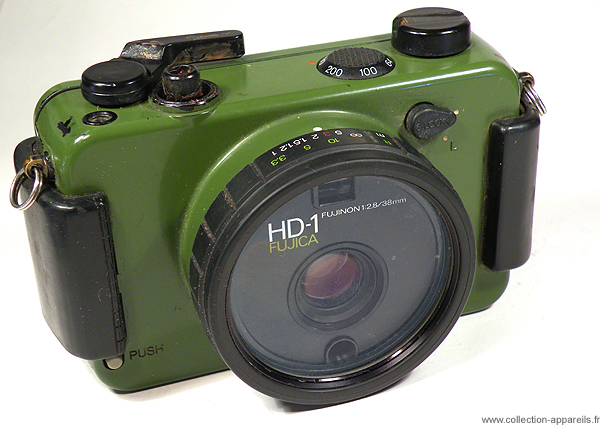 Fujica HD-1