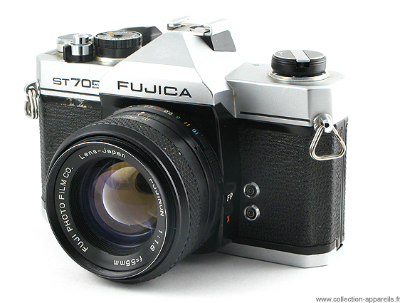 Fujica ST705w