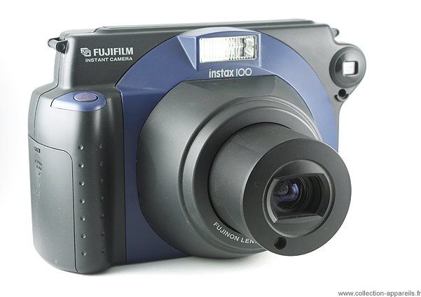 Schatting brandwonden typist Fujifilm Instax 100 Vintage cameras collection by Sylvain Halgand