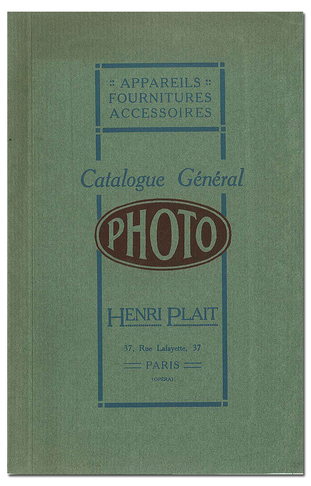 Photo-Plait 1913