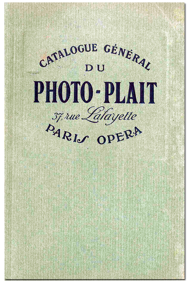 Photo-Plait 1914