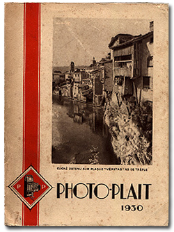 Photo-Plait 1930