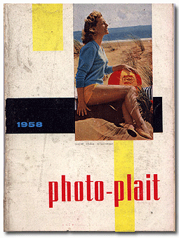 Photo-Plait 1958