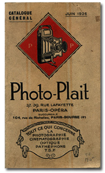 Photo-Plait 1926