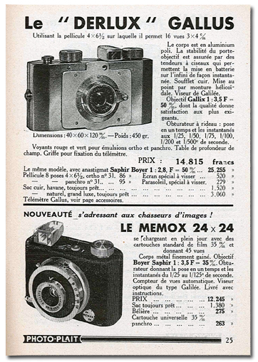 Photo-Plait 1948-49