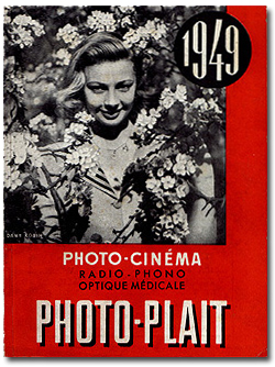 Photo-Plait 1949