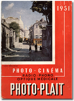 Photo-Plait 1951