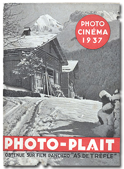 Photo-Plait 1937 (hiver)