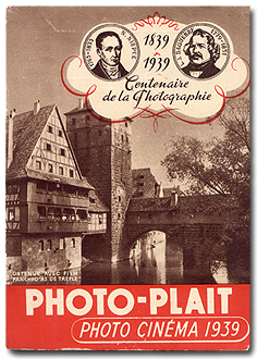 Photo-Plait 1939