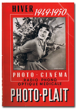 Photo-Plait 1949-50