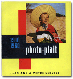 Photo-Plait 1960