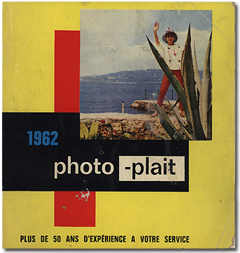 Photo-Plait 1962