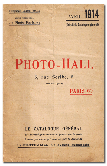 Photo-Hall 1914 avril