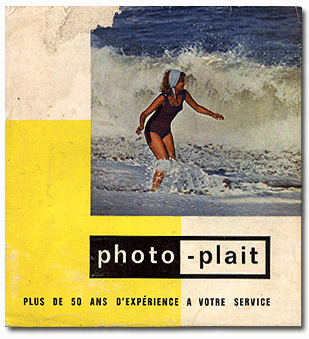 Photo-Plait 1963-64