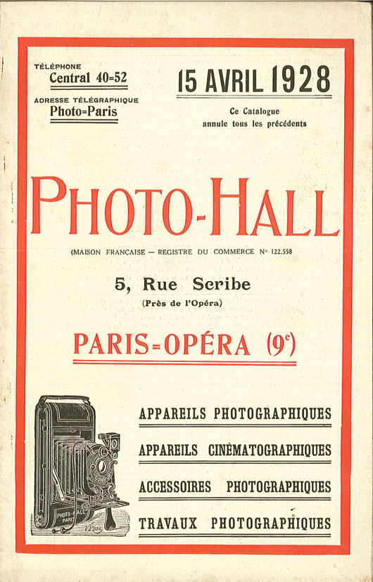 Photo-Hall 1928 avril 15