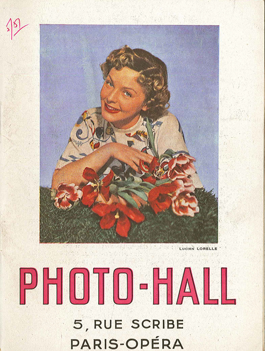 Photo-Hall 1951 mai