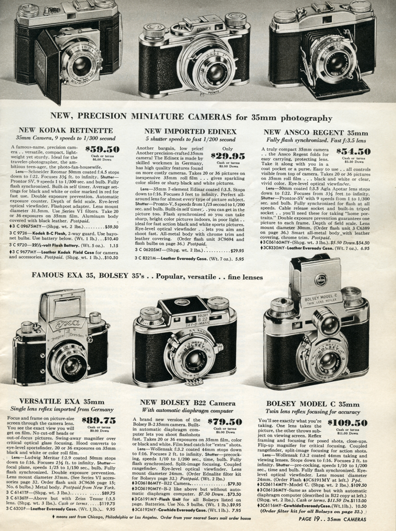 Sears 1953