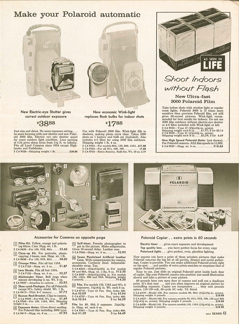 Sears 1960
