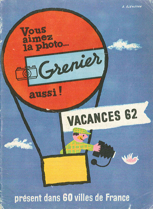 Grenier-Natkin 1962 (été)