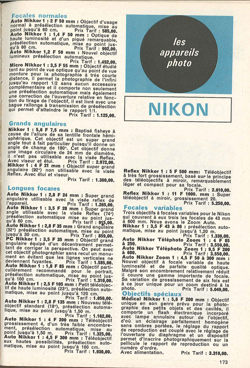 Grenier-Natkin 1967