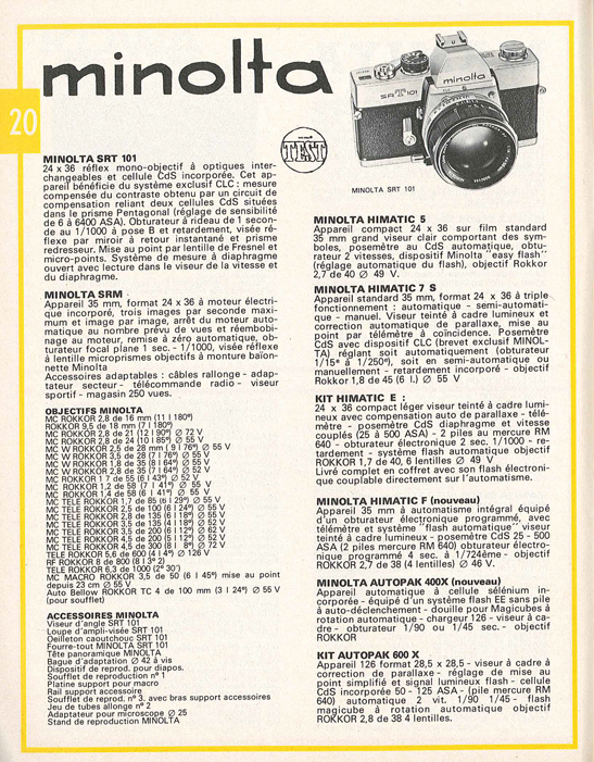 Phokina 1973-74
