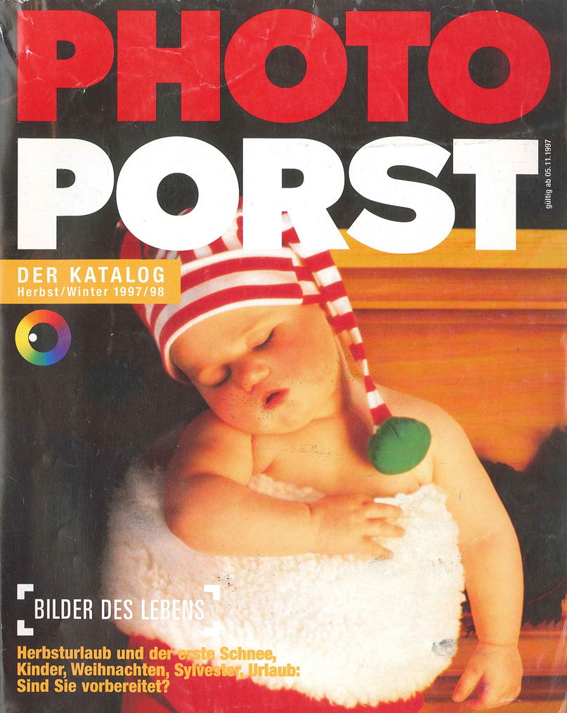 Porst 1997-98
