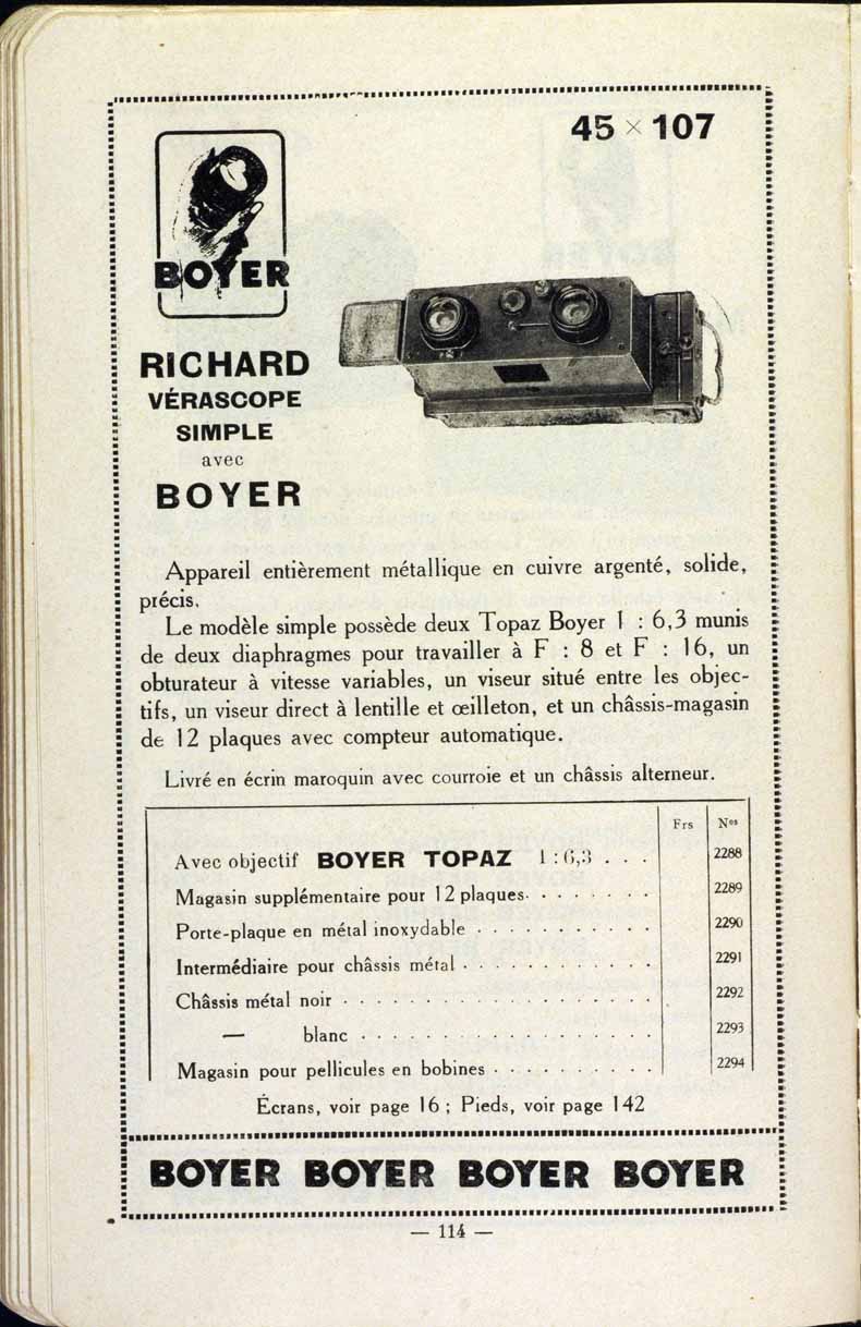 Boyer 1931