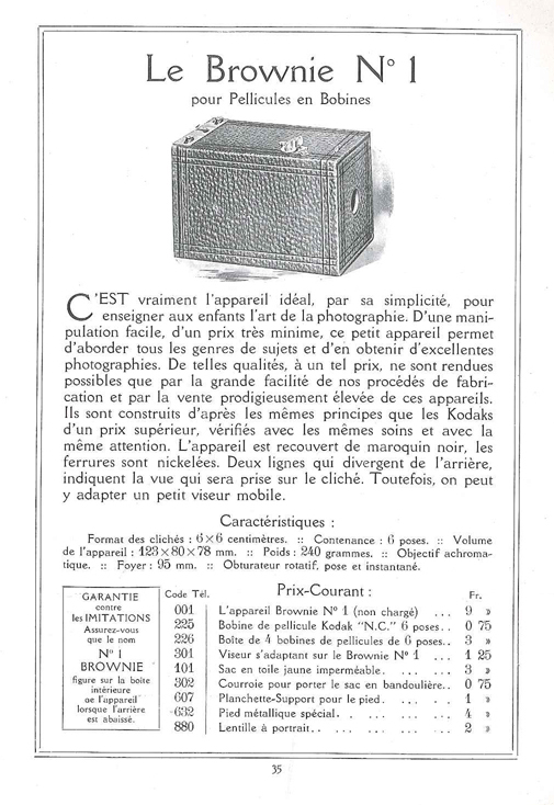 Kodak 1913 (FR)