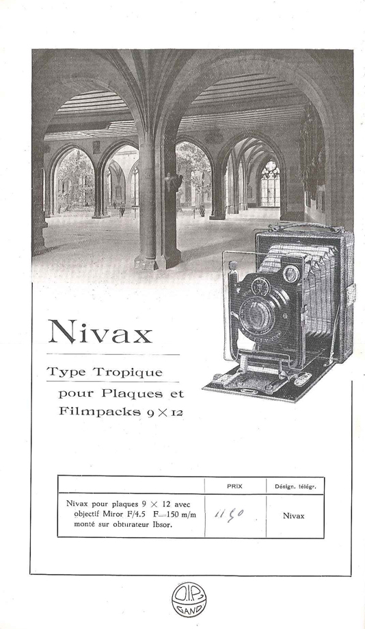 OIP Nivax type Tropique