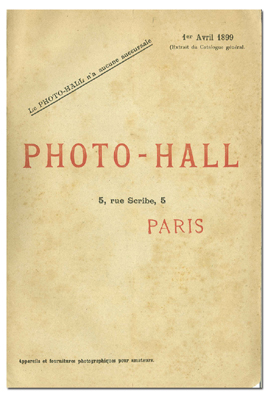 Photo-Hall 1899 avril