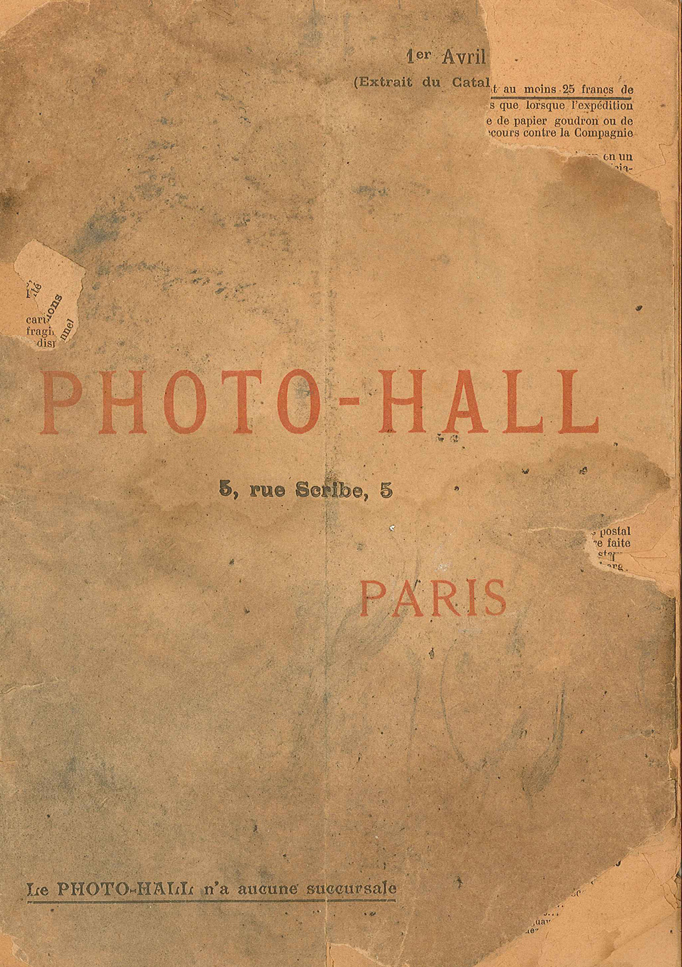 Photo-Hall 1902 avril