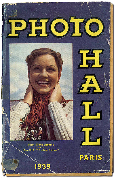 Photo-Hall 1939