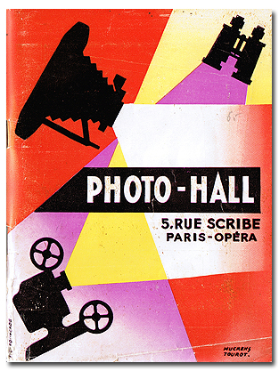 Photo-Hall 1953