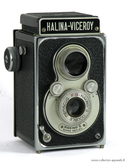 Haking Halina-Viceroy