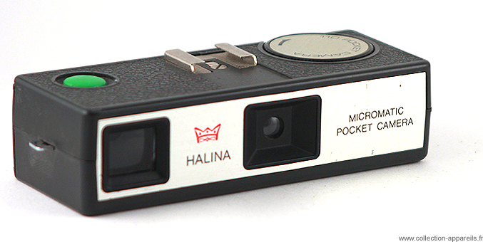 Haking Halina Micromatic Pocket