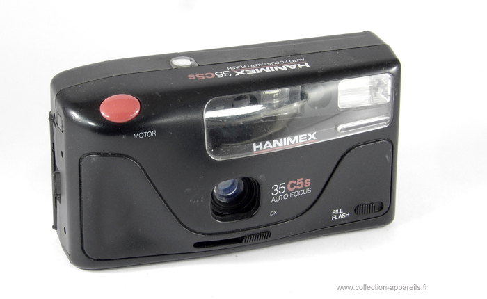 Hanimex 35 C5s