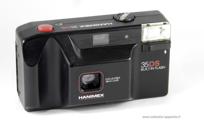 Hanimex 35 DS